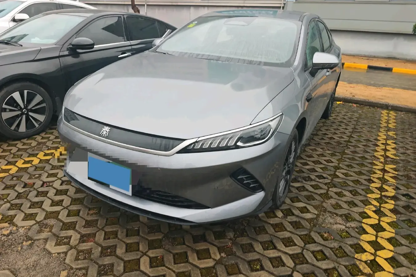2025 BYD Qin Plus BEV 48KWH