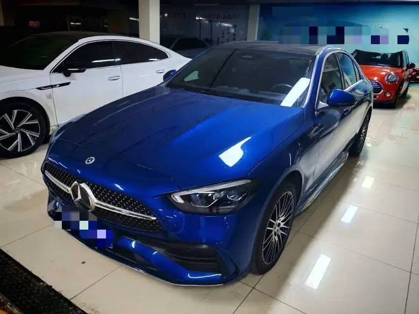 2022 Mercedes-Benz C Class 1.5T 204HP L4 9AT