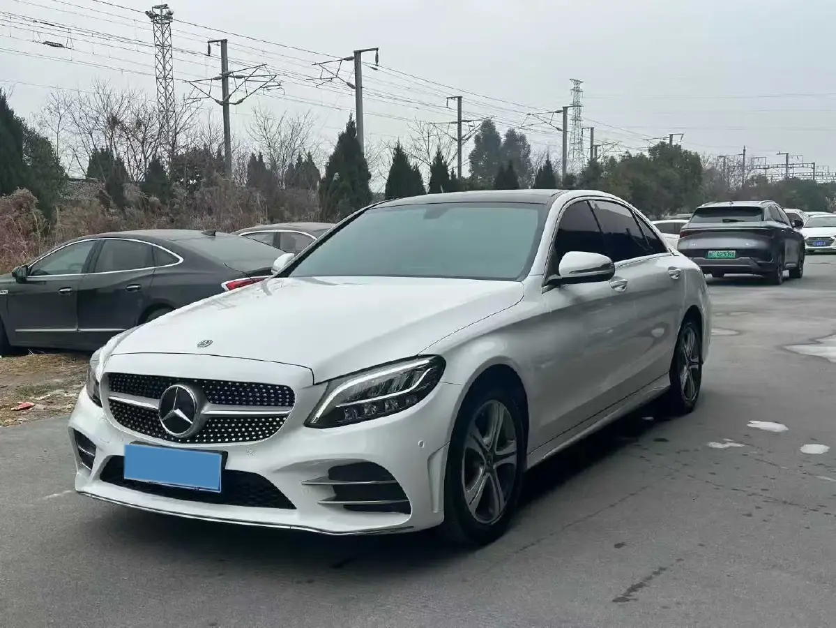 2020 Mercedes-Benz C Class 1.5T 184HP L4 9AT