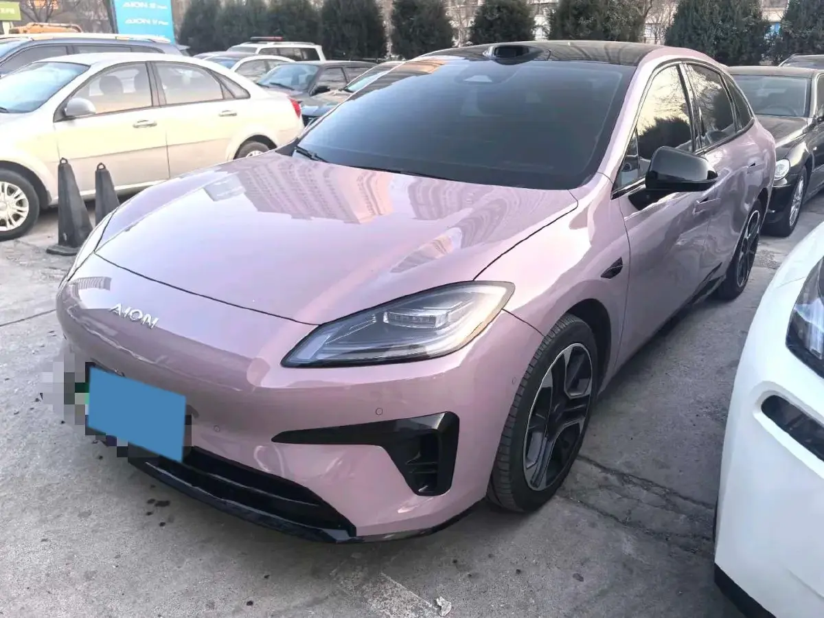 2025 Aion AION RT BEV 68.1KWH