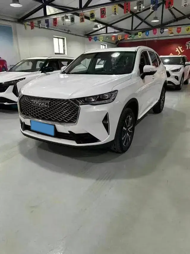 2024 Haval H6 1.5T 184HP L4 7DCT