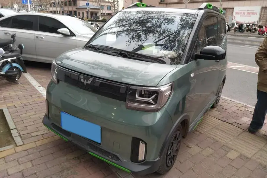 2022 WuLing HongGuang MINI EV BEV 26.5KWH