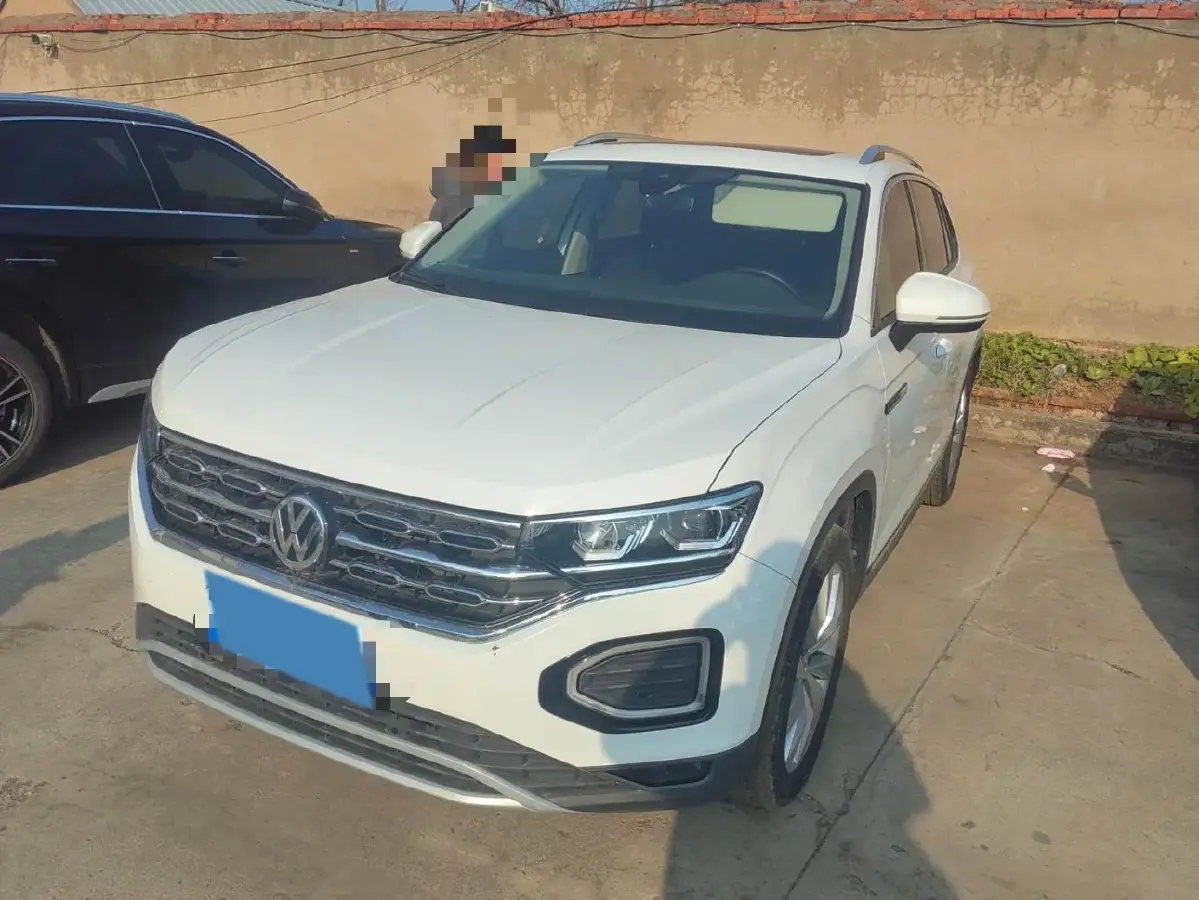 2020 Volkswagen Tayron 2.0T 186HP L4 7DCT