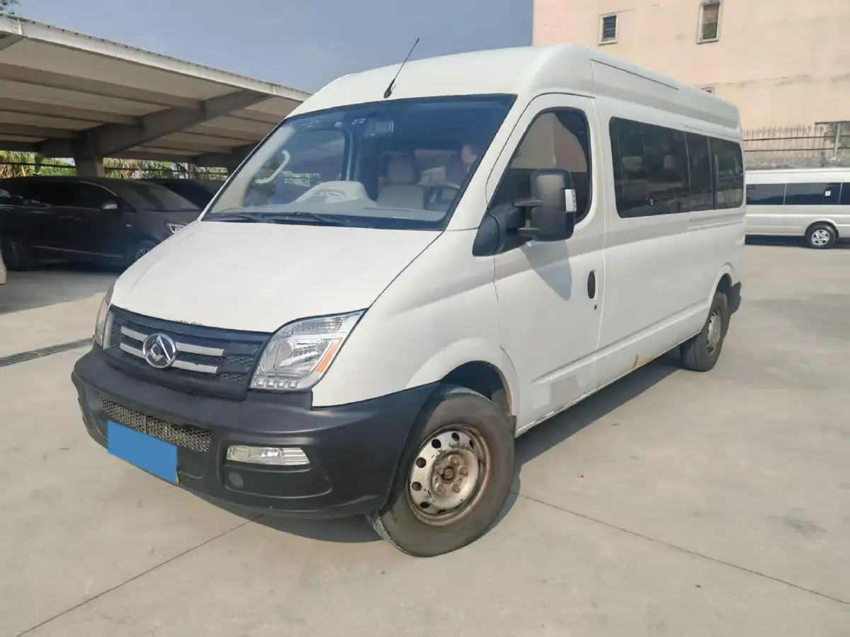 2019 MAXUS XinTu V80 2.5T 136HP L4 6MT