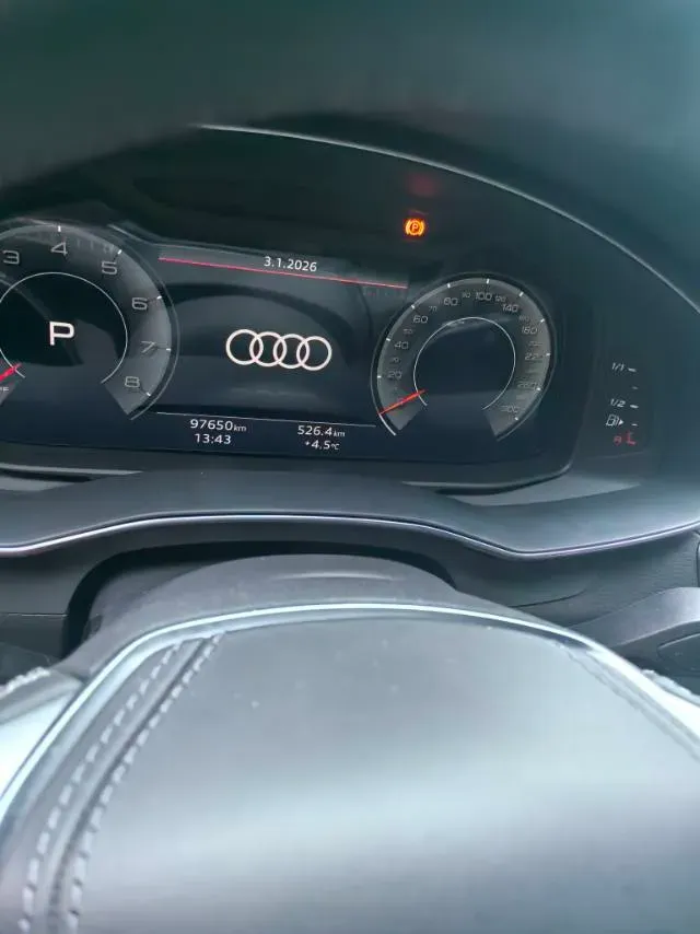 2023 Audi A6L 2.0T 245HP L4 7DCT,autocango,china used car exporter,china ev exporter,chinese used car exporter,chinese used ev exporter