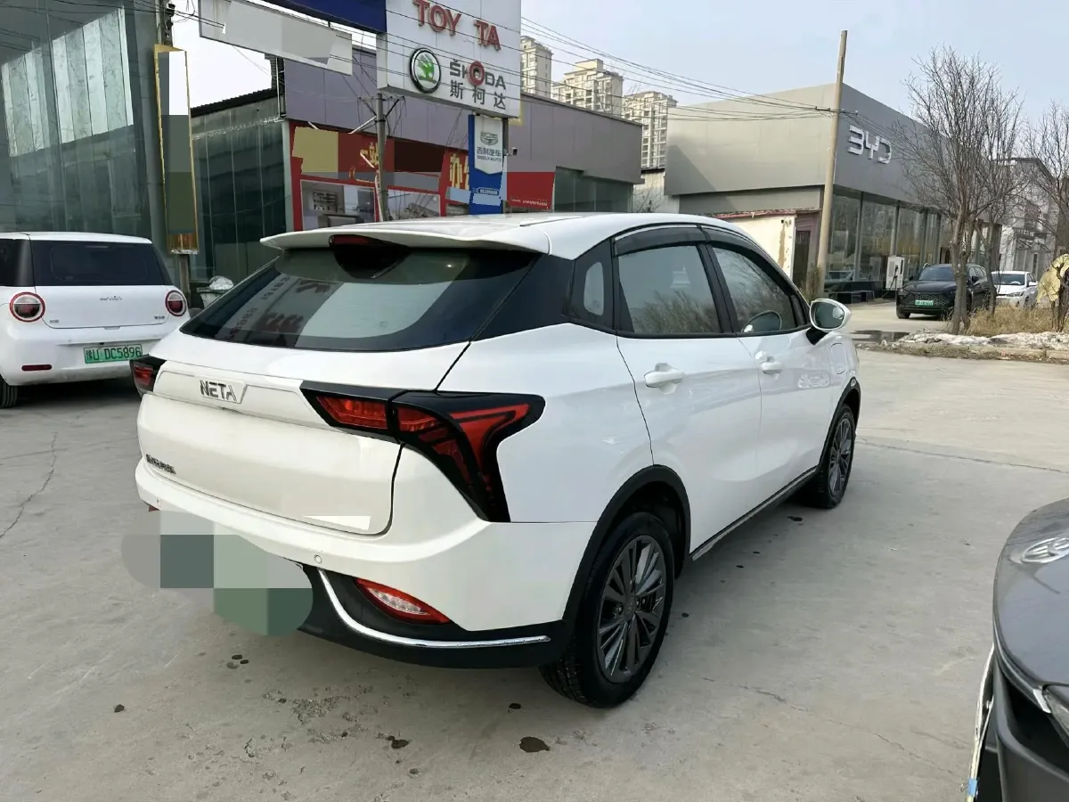 2022 ChangAn Kaicene RuiXing EM60 BEV 41.86KWH,autocango,china used car exporter,china ev exporter,chinese used car exporter,chinese used ev exporter