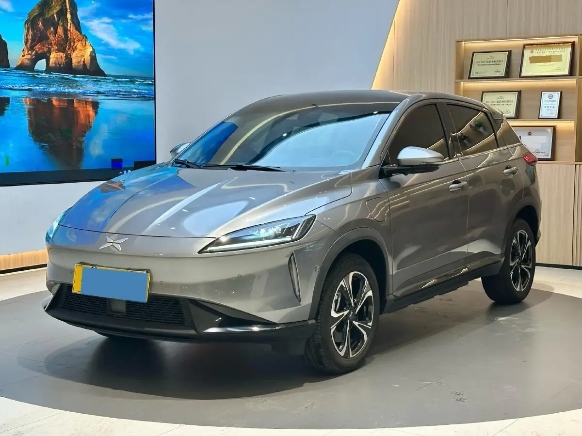 2020 Xpeng G3 BEV 66.5KWH