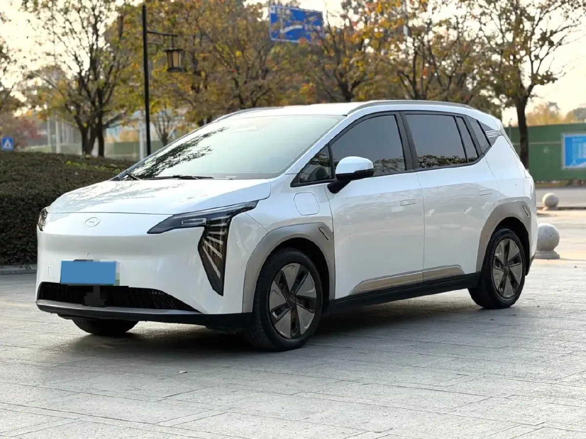 2023 Aion Y BEV 61.7KWH
