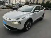 2021 XPENG G3,autocango,china used car exporter,china ev exporter,chinese used car exporter,chinese used ev exporter