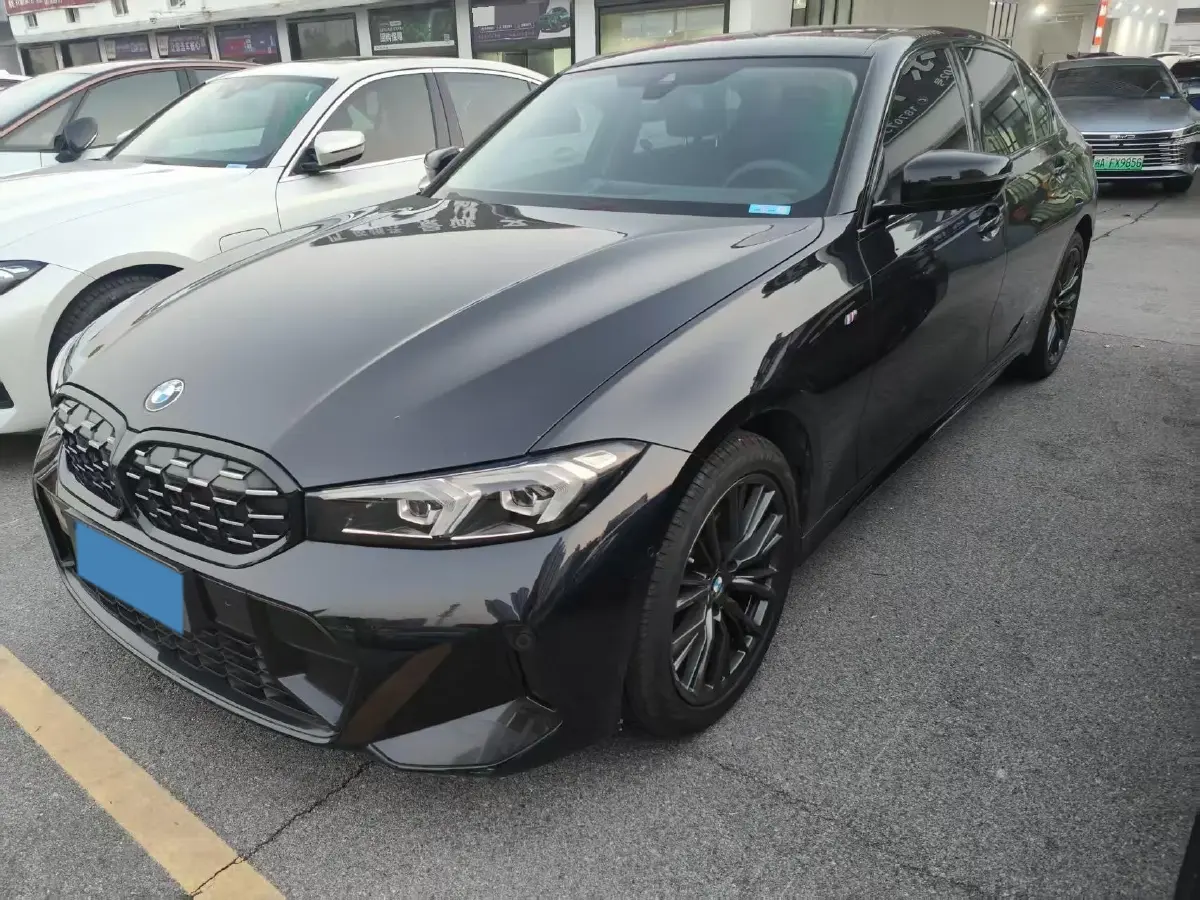 2023 BMW 3 Series 2.0T 184HP L4 8AT