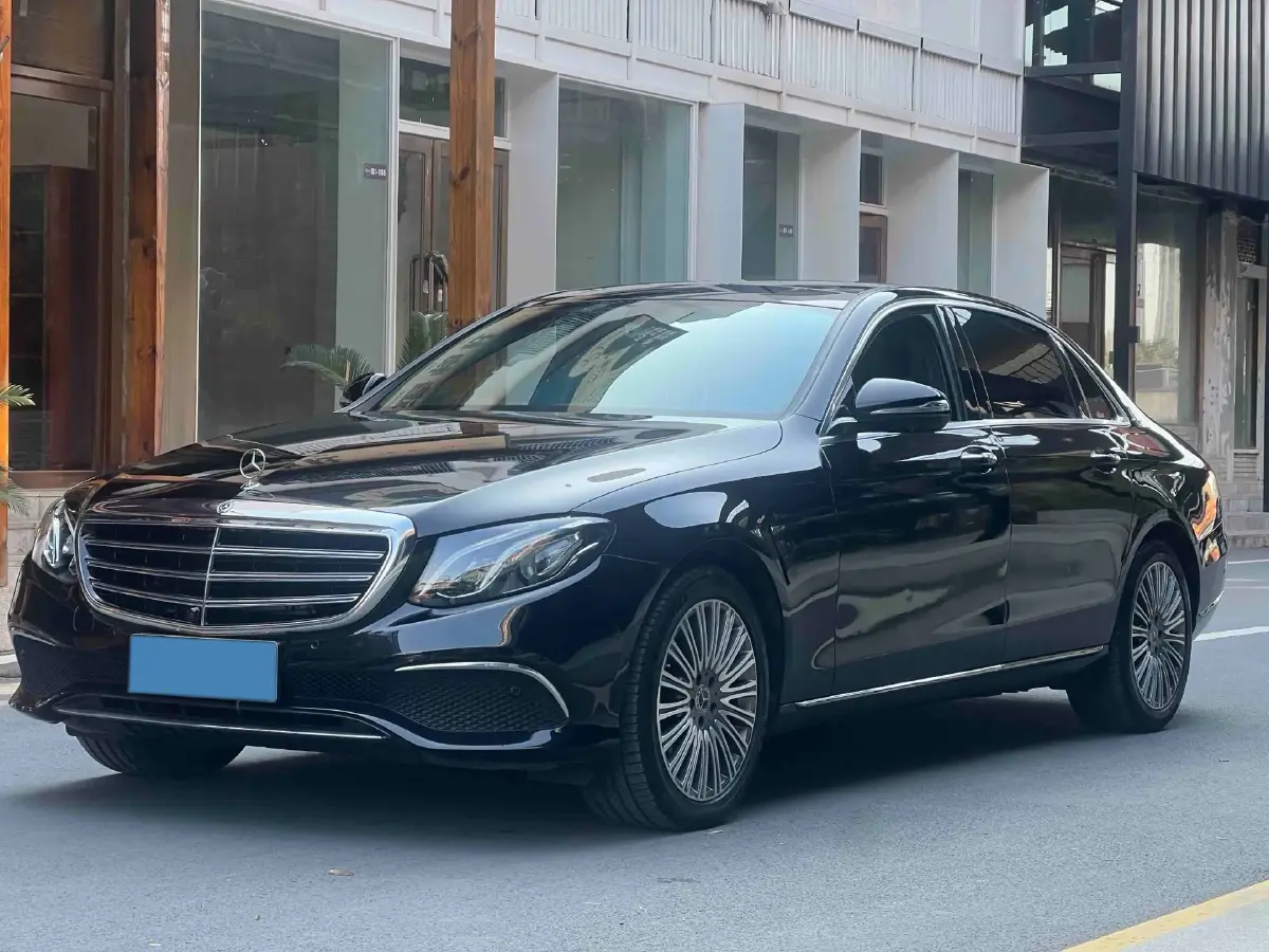 2020 Mercedes-Benz E Class 2.0T 258HP L4 9AT