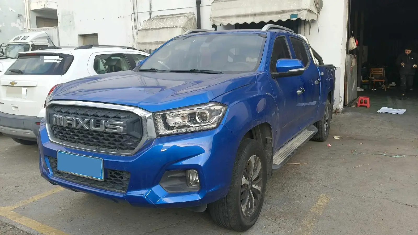 2021 MAXUS T70 2.0T 163HP L4 6AT