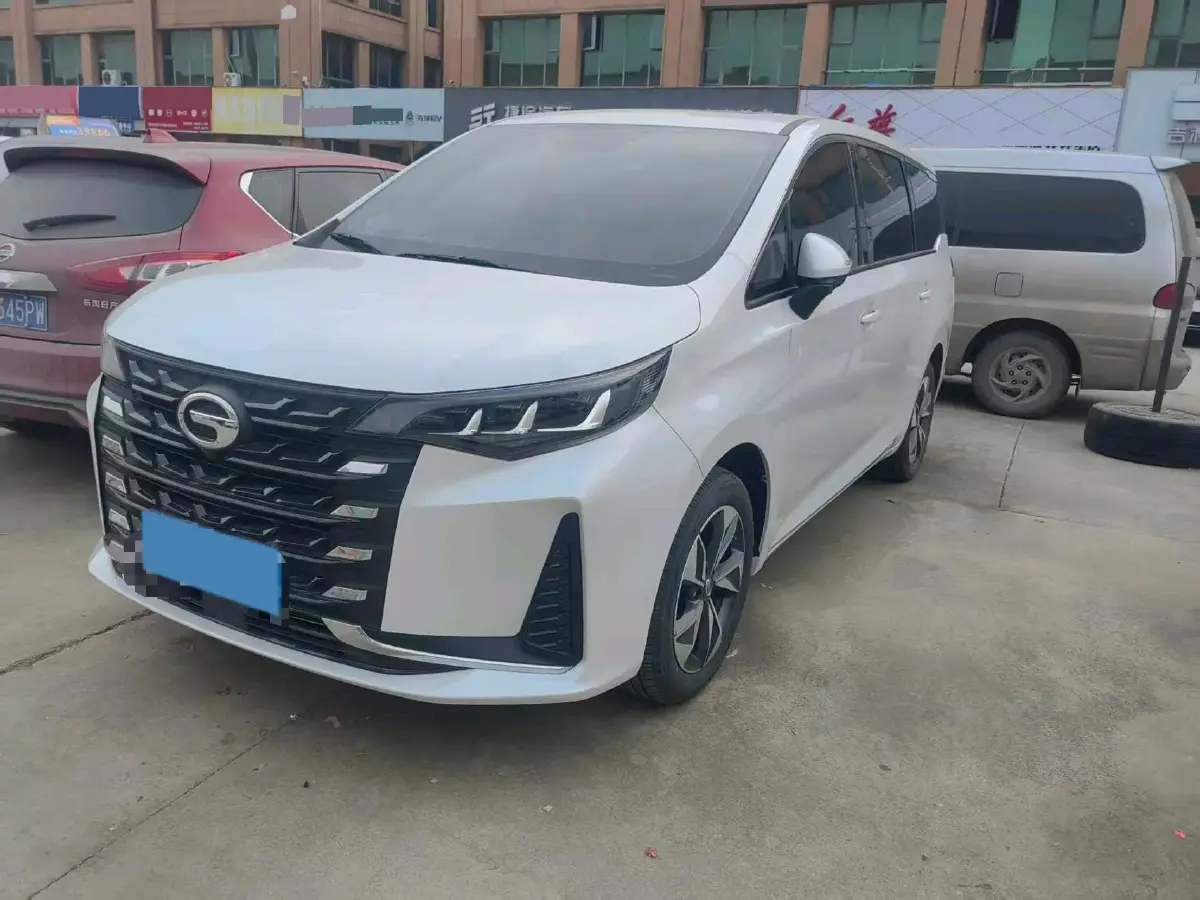 2023 GAC Trumpchi M6 1.5T 177HP L4 7DCT