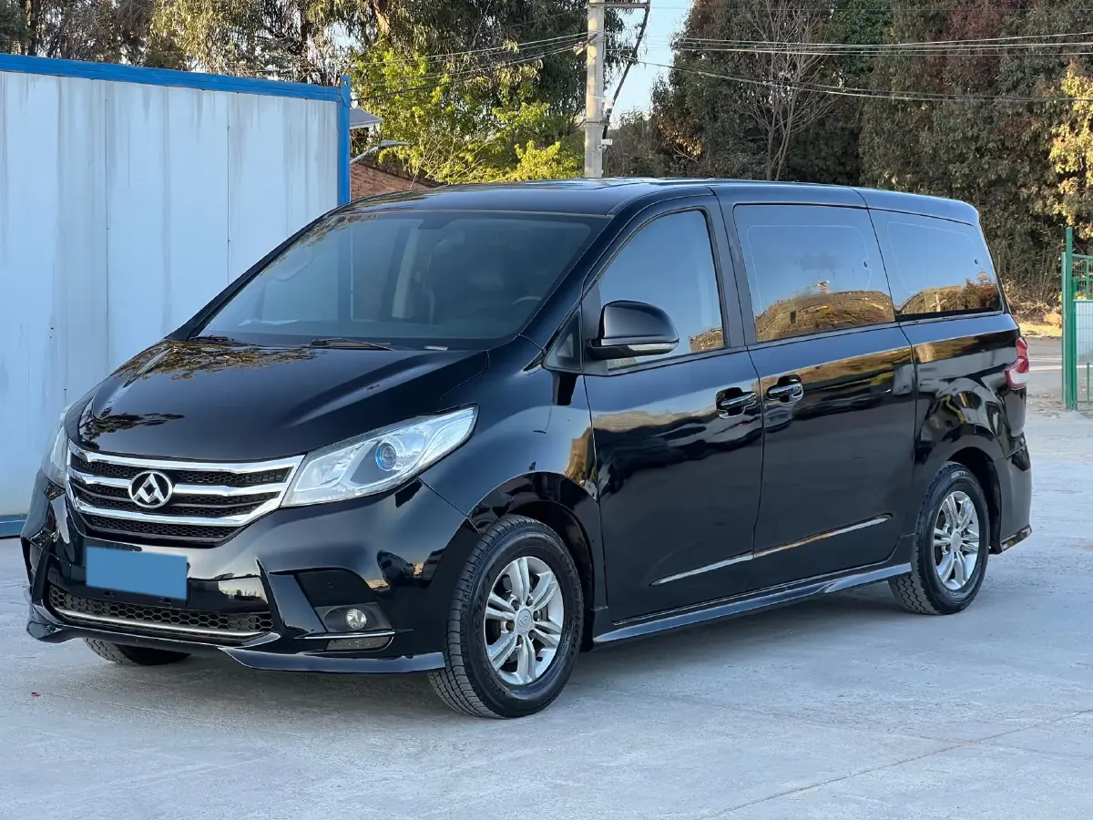 2021 MAXUS G10 2.0T 163HP L4 6MT