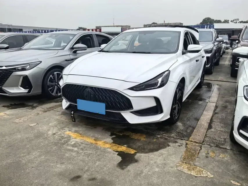 2021 MG 5 1.5T 173HP L4 7DCT