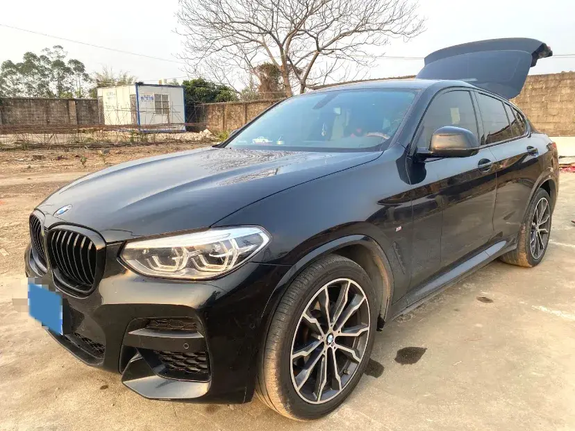 2021 BMW X4 2.0T 184HP L4 8AT