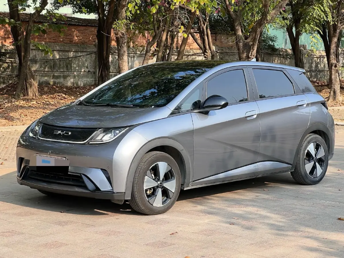 2023 BYD Dolphin BEV 44.928KWH