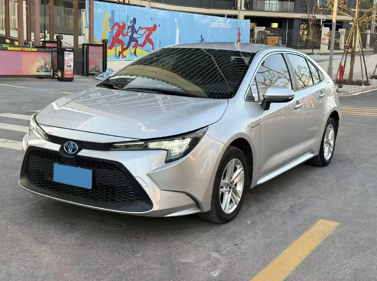 2022 Toyota Levin 1.8L 98HP L4 E-CVT Hybrid