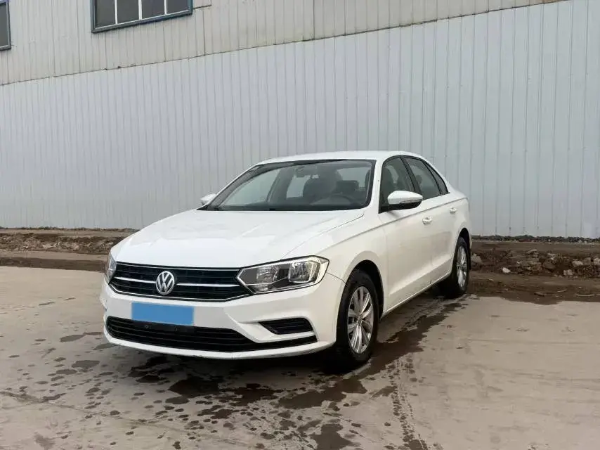 2018 Volkswagen Bora 1.5L 110HP L4 6AT