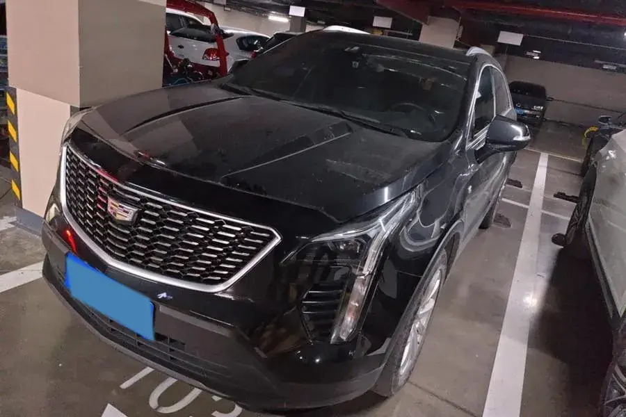 2021 Cadillac XT4 2.0T 237HP L4 9AT