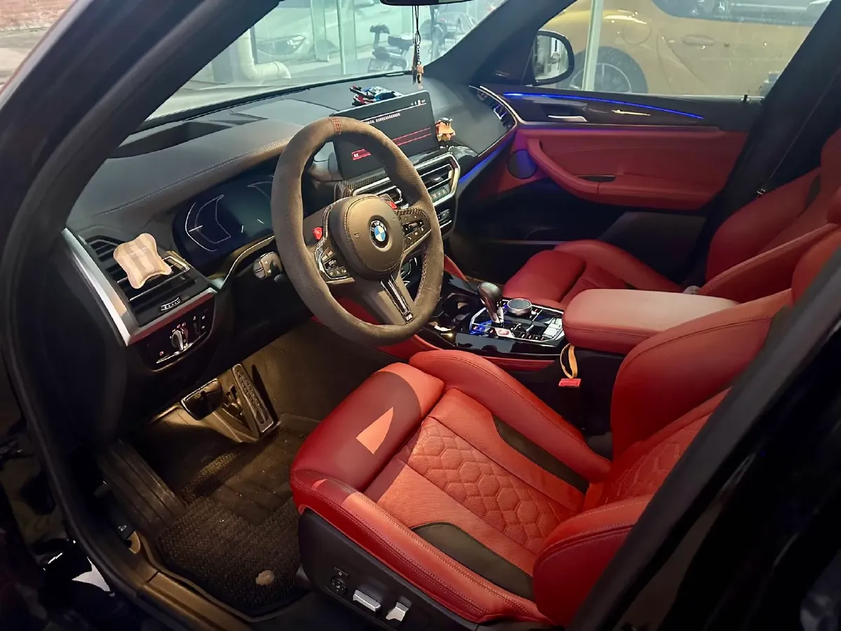 2022 BMW X3 M 3.0T 510HP L6 8AT,autocango,china used car exporter,china ev exporter,chinese used car exporter,chinese used ev exporter