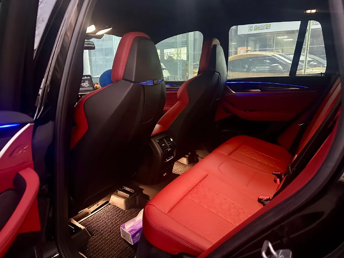 2022 BMW X3 M 3.0T 510HP L6 8AT,autocango,china used car exporter,china ev exporter,chinese used car exporter,chinese used ev exporter