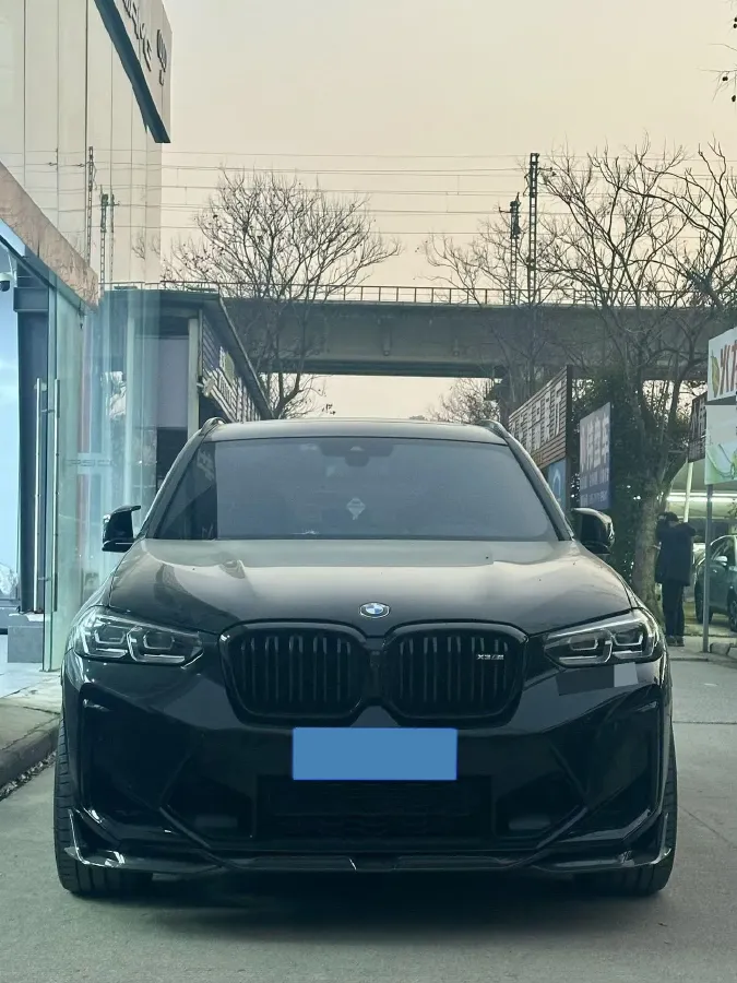 2022 BMW X3 M 3.0T 510HP L6 8AT,autocango,china used car exporter,china ev exporter,chinese used car exporter,chinese used ev exporter