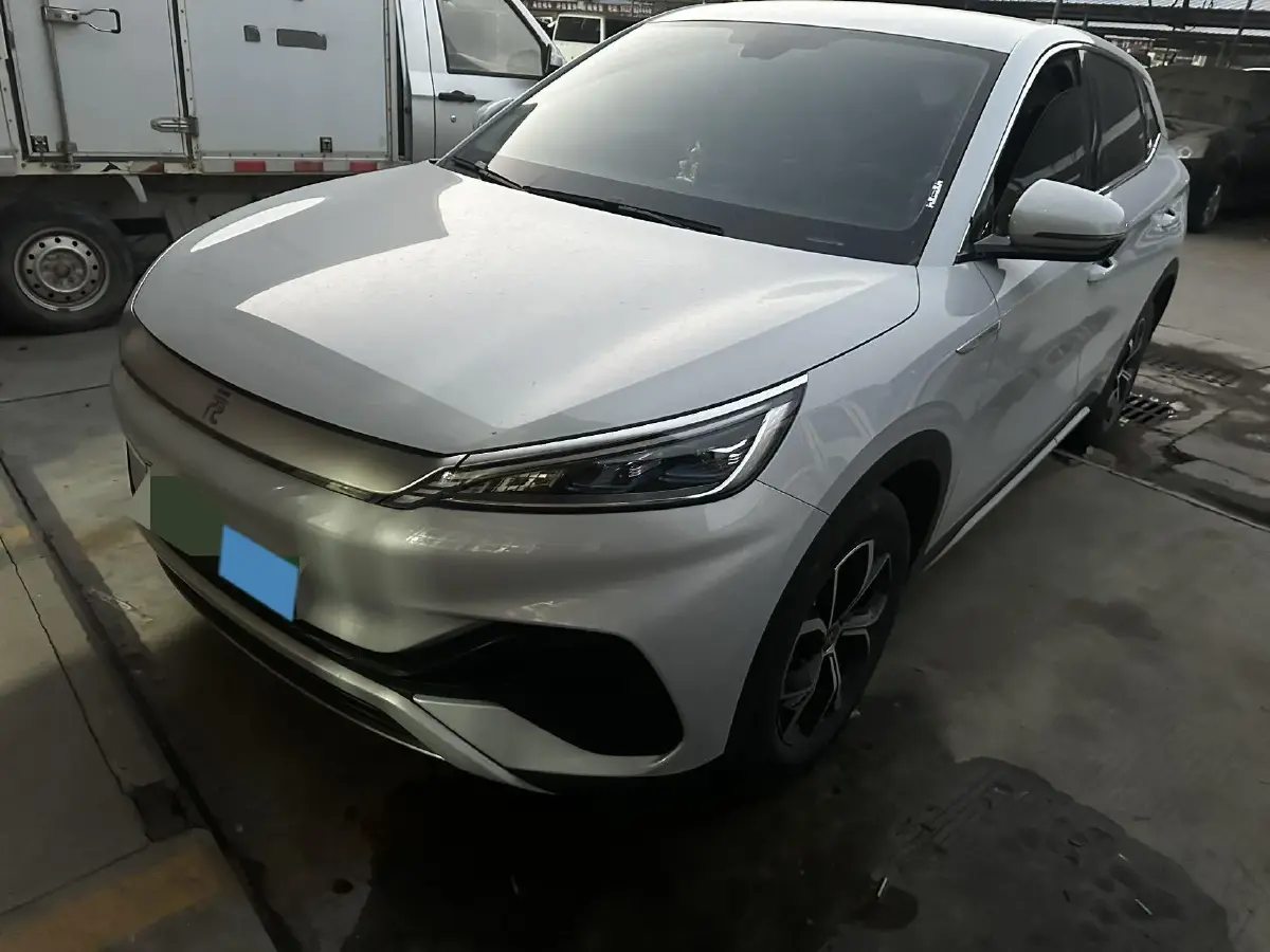 2025 BYD Yuan Plus BEV 49.92KWH