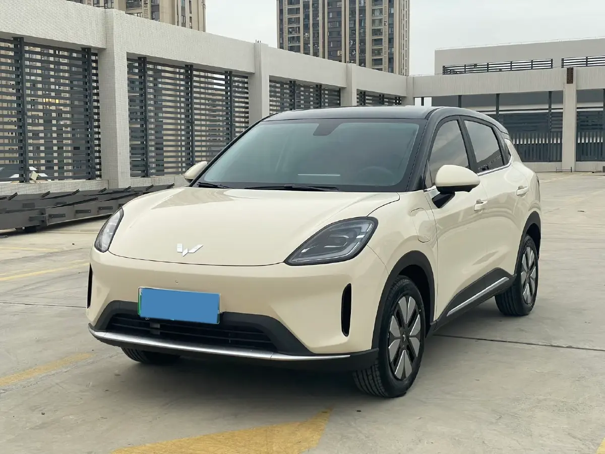 2025 WuLing HongGuang New Energy REEV 99HP REEV