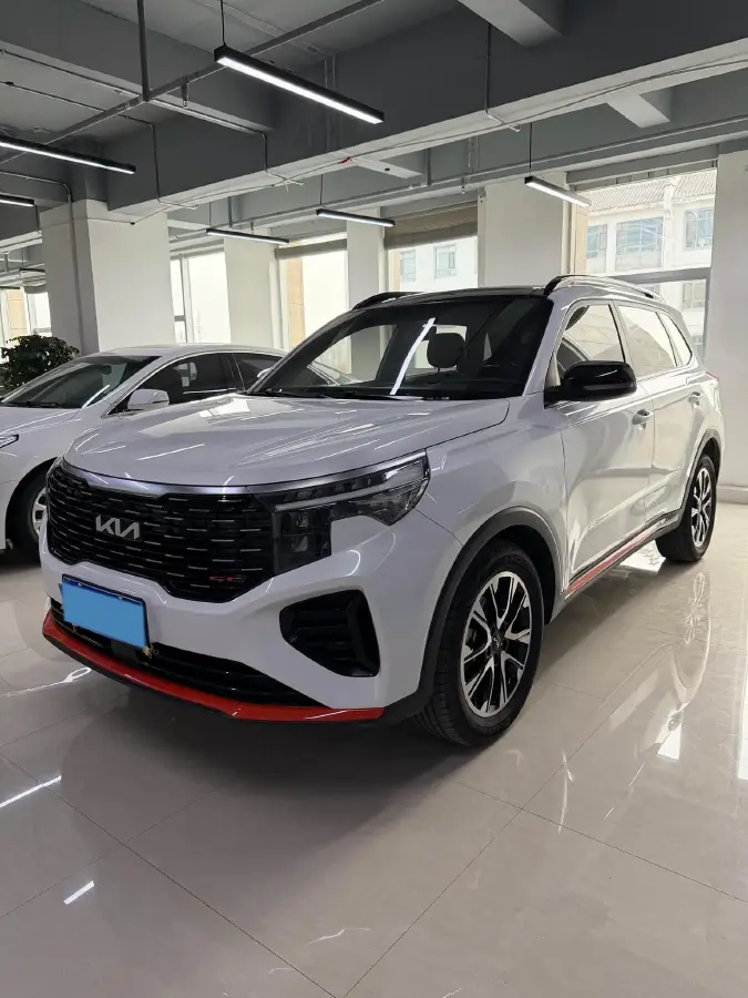 2021 Kia Sportage R 1.5T 200HP L4 7DCT