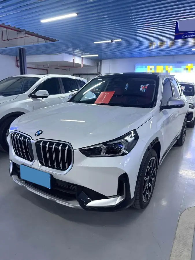 2023 BMW X1 2.0T 204HP L4 7DCT