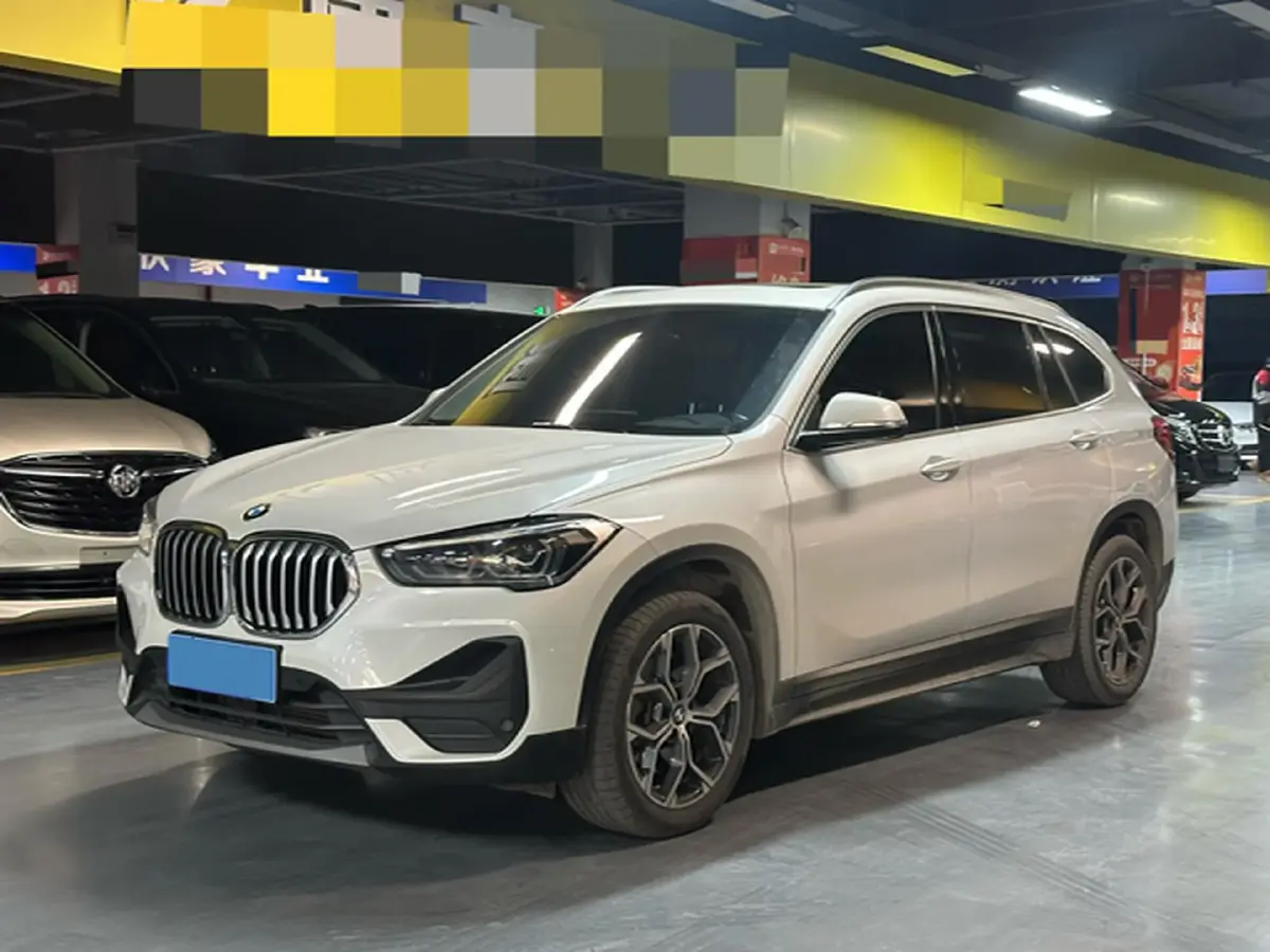 2022 BMW X1 2.0T 192HP L4 7DCT