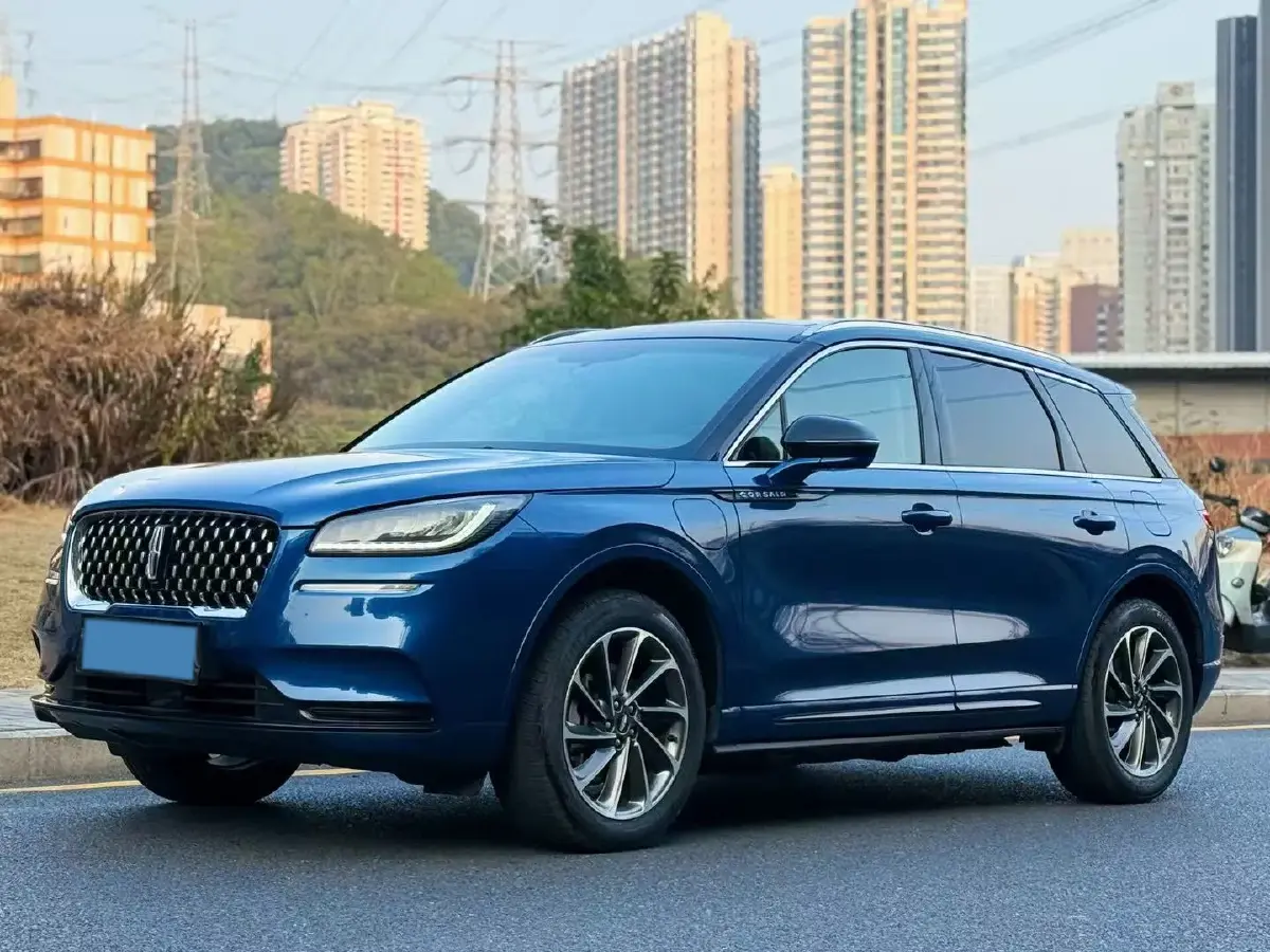 2021 Lincoln Corsair 1.5T 167HP L3 E-CVT PHEV 15.12KWH