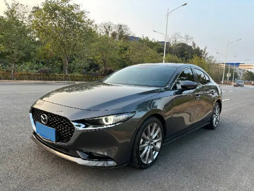 2021 Mazda 3 Axela 2.0L 158HP L4 6AT