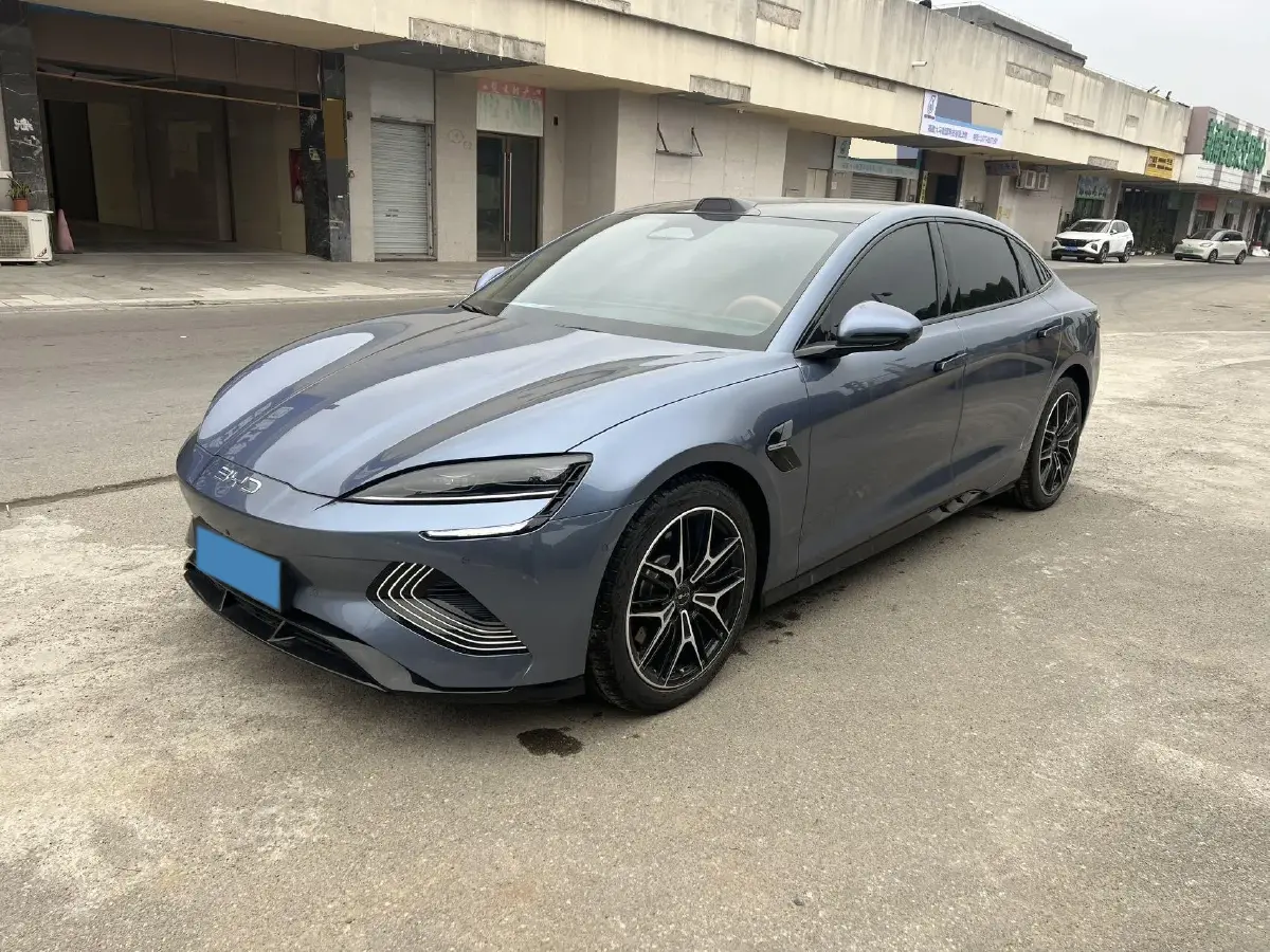 2025 BYD Seal BEV 80.64KWH