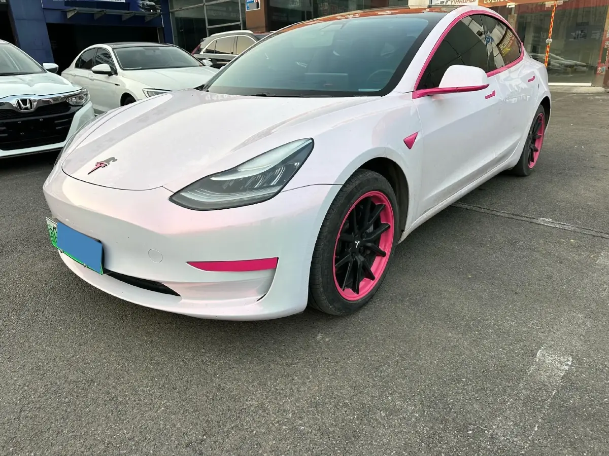 2020 Tesla Model 3 BEV 55KWH