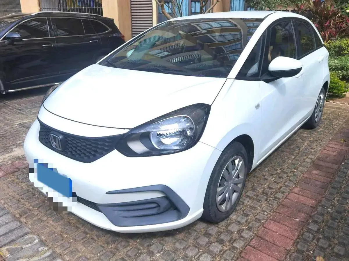 2021 Honda Fit 1.5L 131HP L4 CVT