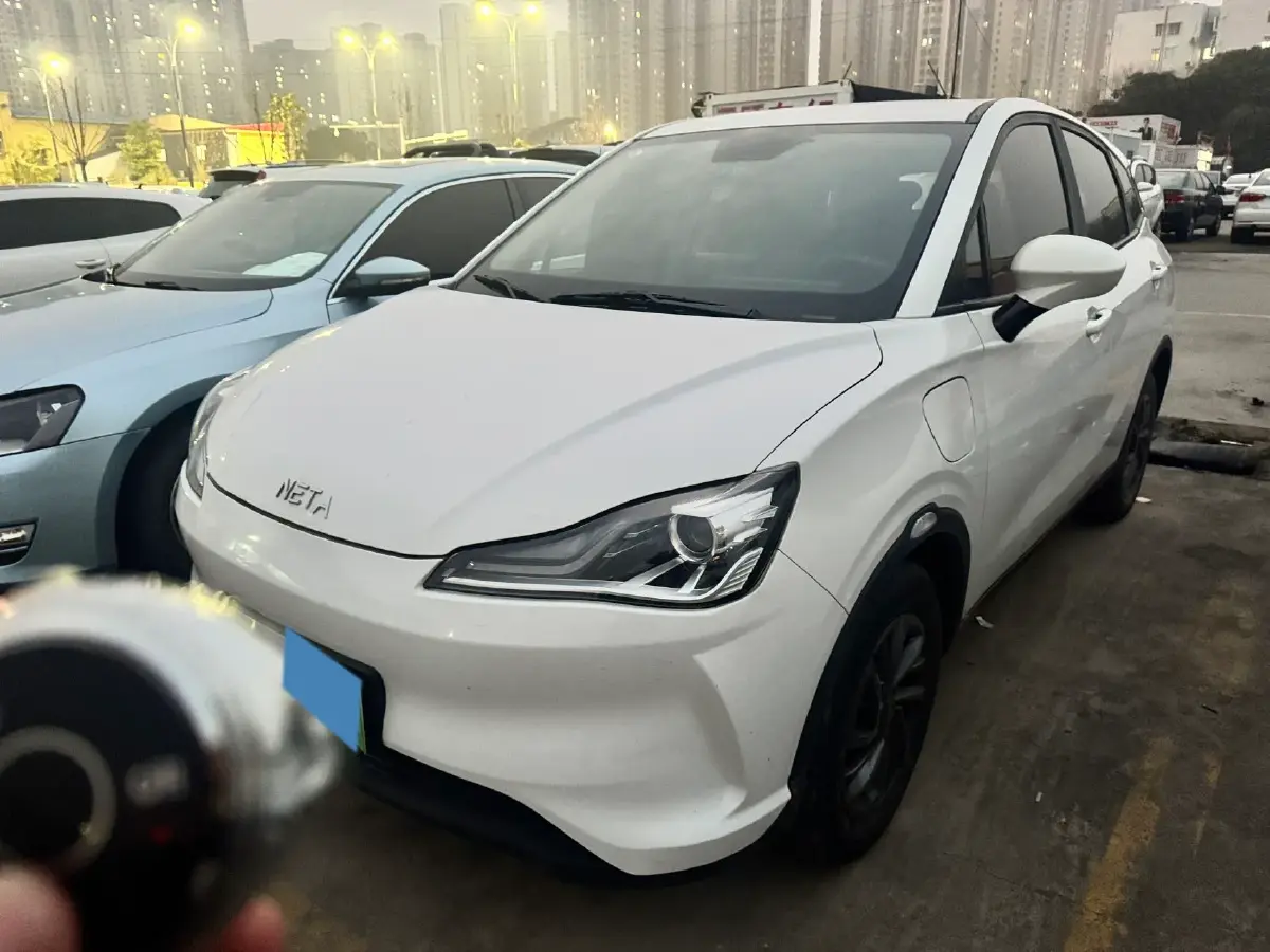 2021 Neta V BEV 31.18KWH