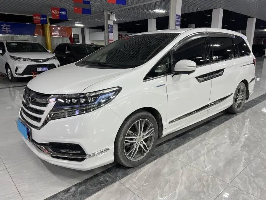 2019 Honda Elysioin 2.0L 146HP L4 E-CVT Hybrid