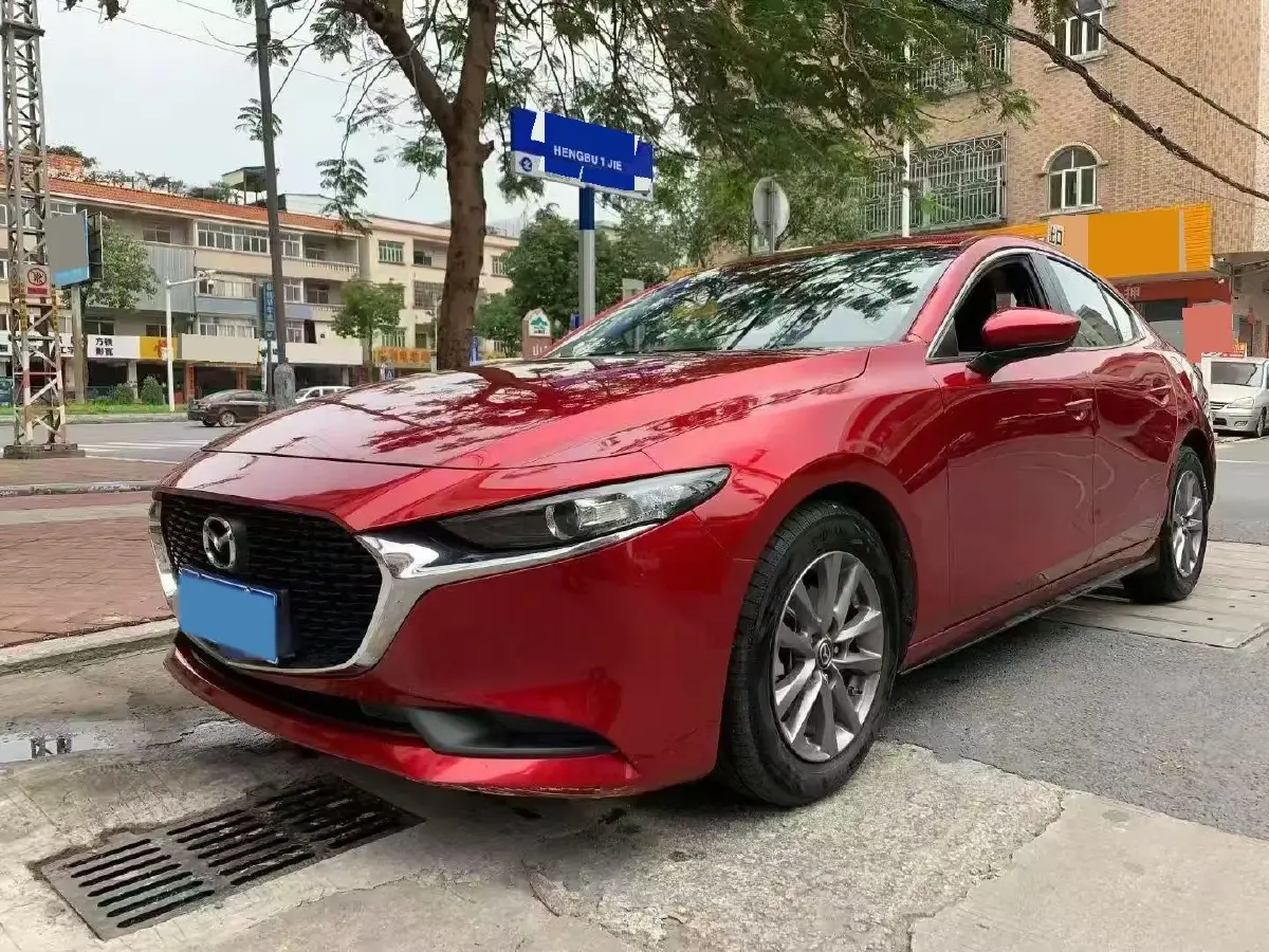 2020 Mazda 3 Axela 1.5L 117HP L4 6AT