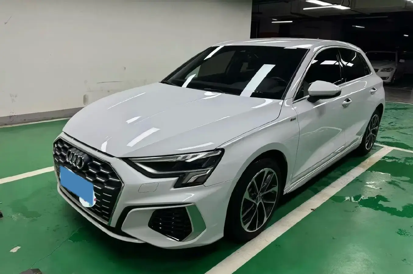 2023 Audi A3 1.4T 150HP L4 7DCT