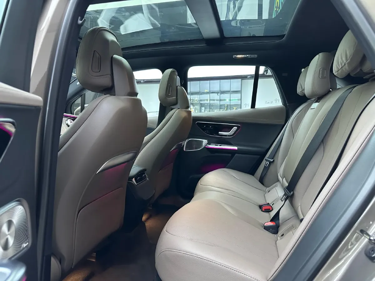 2023 Mercedes-Benz EQE SUV BEV 96.1KWH,autocango,china used car exporter,china ev exporter,chinese used car exporter,chinese used ev exporter