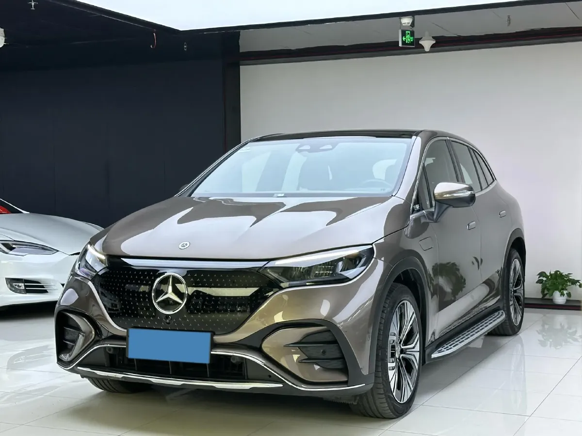 2023 Mercedes-Benz EQE SUV BEV 96.1KWH,autocango,china used car exporter,china ev exporter,chinese used car exporter,chinese used ev exporter