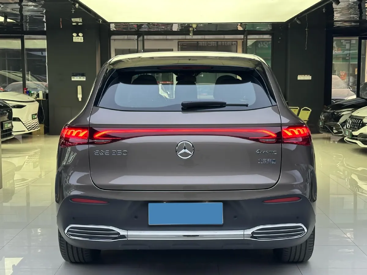 2023 Mercedes-Benz EQE SUV BEV 96.1KWH,autocango,china used car exporter,china ev exporter,chinese used car exporter,chinese used ev exporter