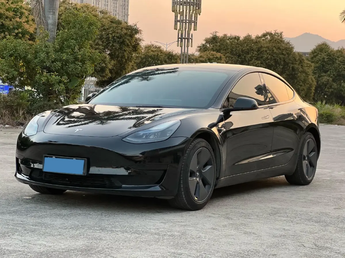2021 Tesla Model 3 BEV 55KWH