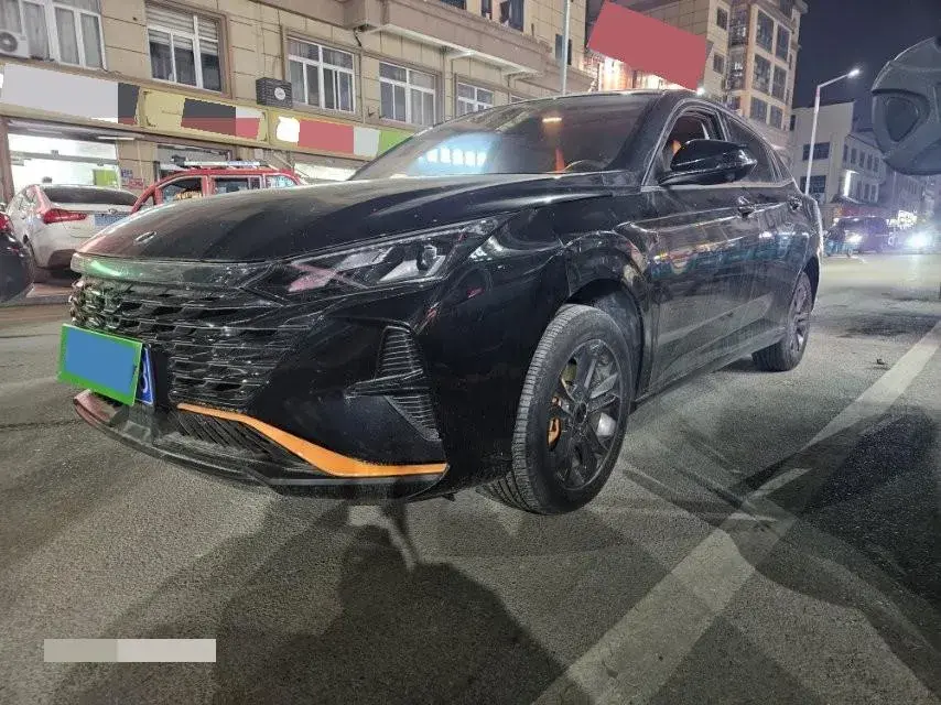 2023 DongFeng Aeolus YiXuan 1.5L 125HP L4 6DCT