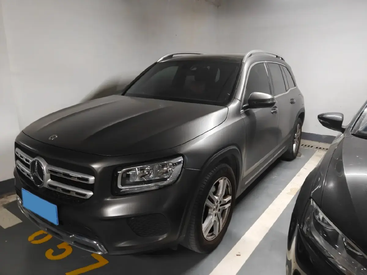 2020 Mercedes-Benz GLB Class 1.3T 136HP L4 7DCT