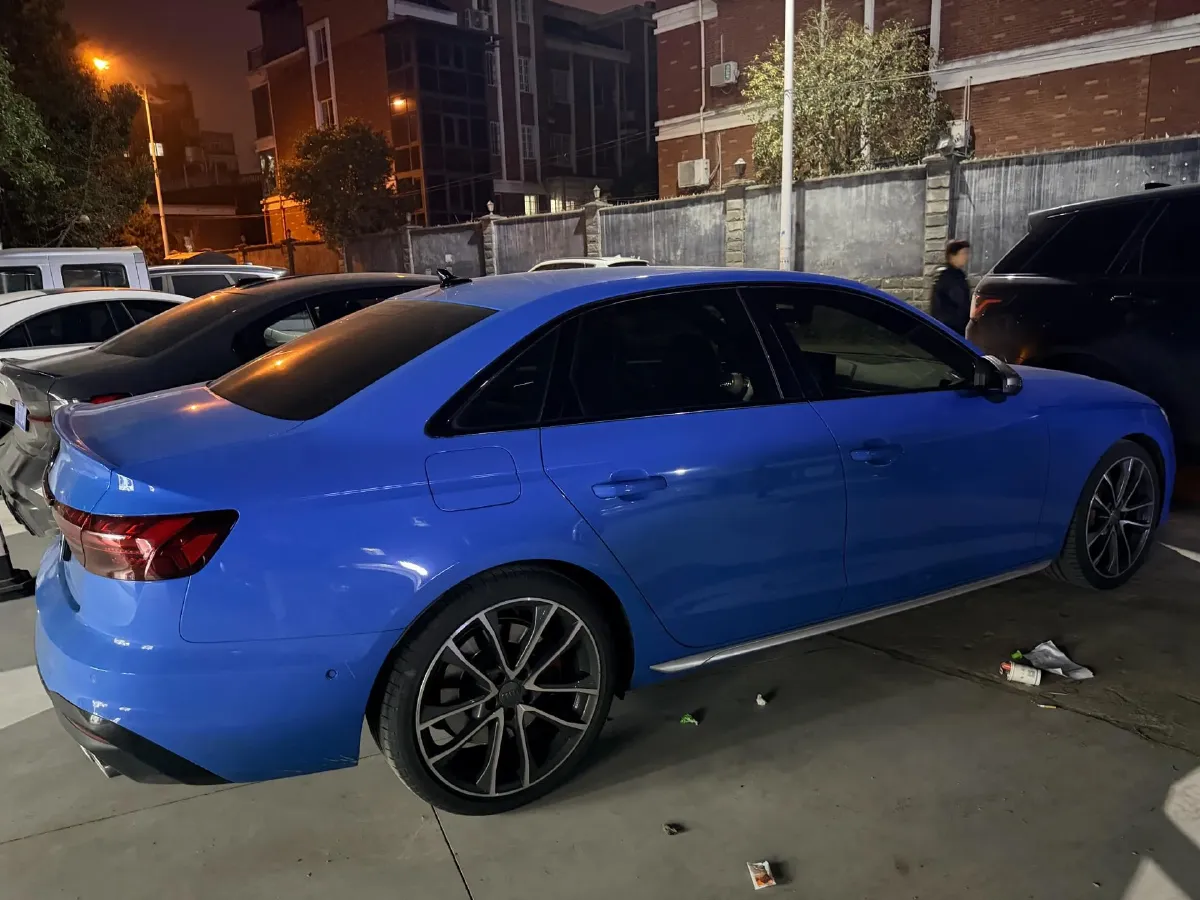 2020 Audi S4 3.0T 354HP V6 8AT,autocango,china used car exporter,china ev exporter,chinese used car exporter,chinese used ev exporter