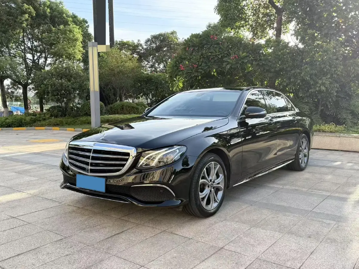 2020 Mercedes-Benz E Class 2.0T 258HP L4 9AT