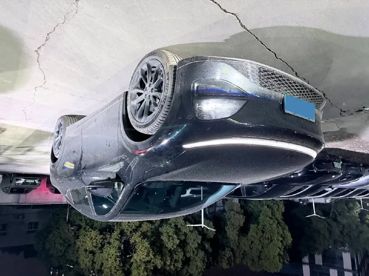 2025 Xpeng G6 BEV 80.8KWH